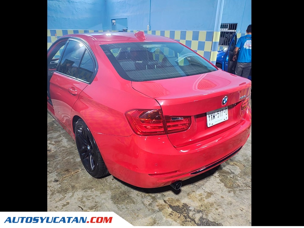 BMW Serie 3 320i Sport 2015