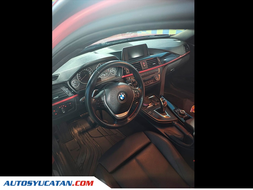 BMW Serie 3 320i Sport 2015