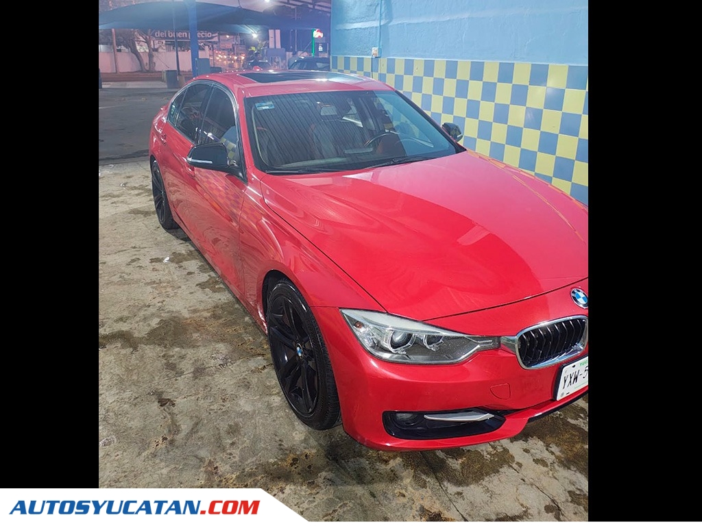 BMW Serie 3 320i Sport 2015