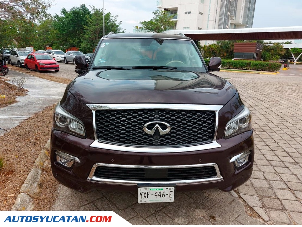 Infiniti QX80 2017