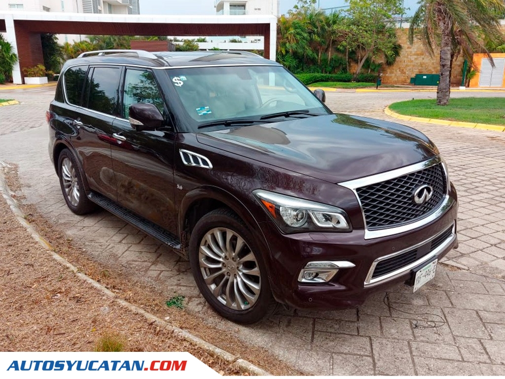 Infiniti QX80 2017