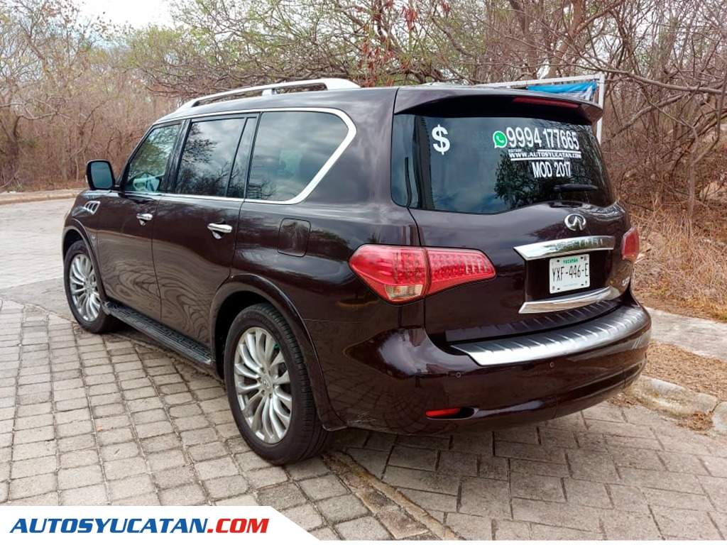 Infiniti QX80 2017