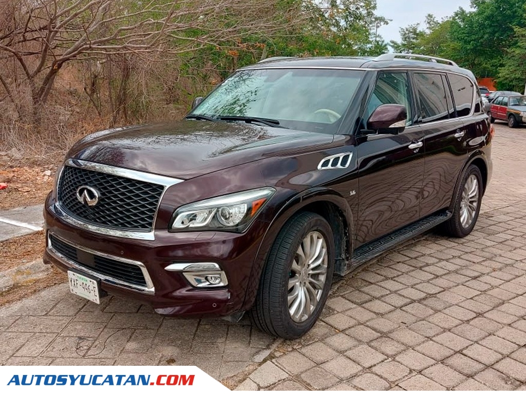 Infiniti QX80 2017