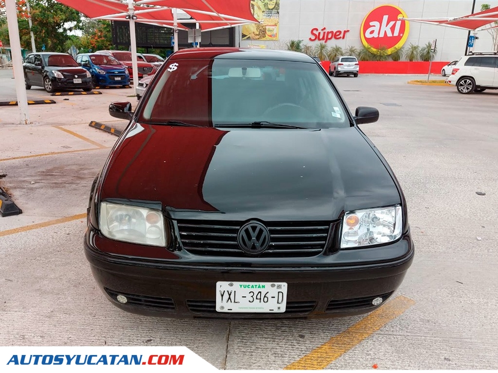 Volkswagen Jetta Linea Europea 2005