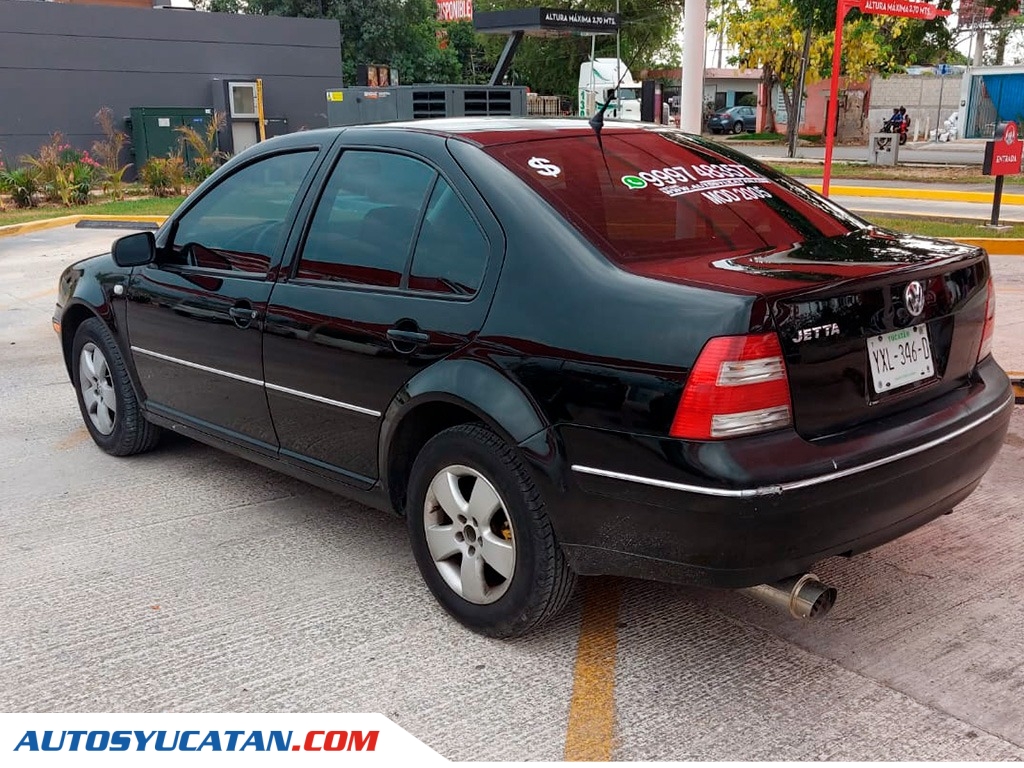Volkswagen Jetta Linea Europea 2005