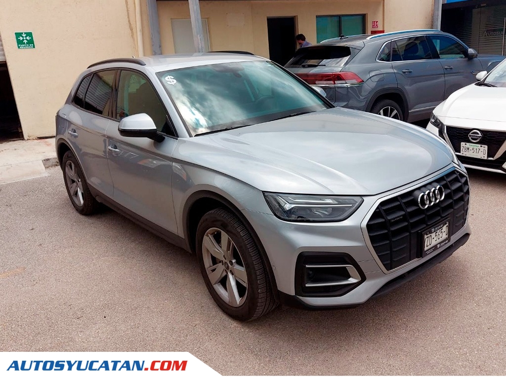 Audi Q5 Dynamic 2021