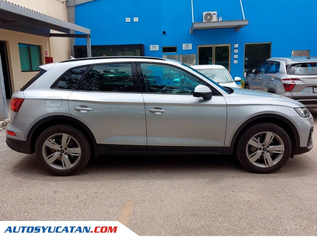 Audi Q5 Dynamic 2021