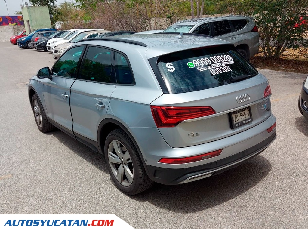 Audi Q5 Dynamic 2021