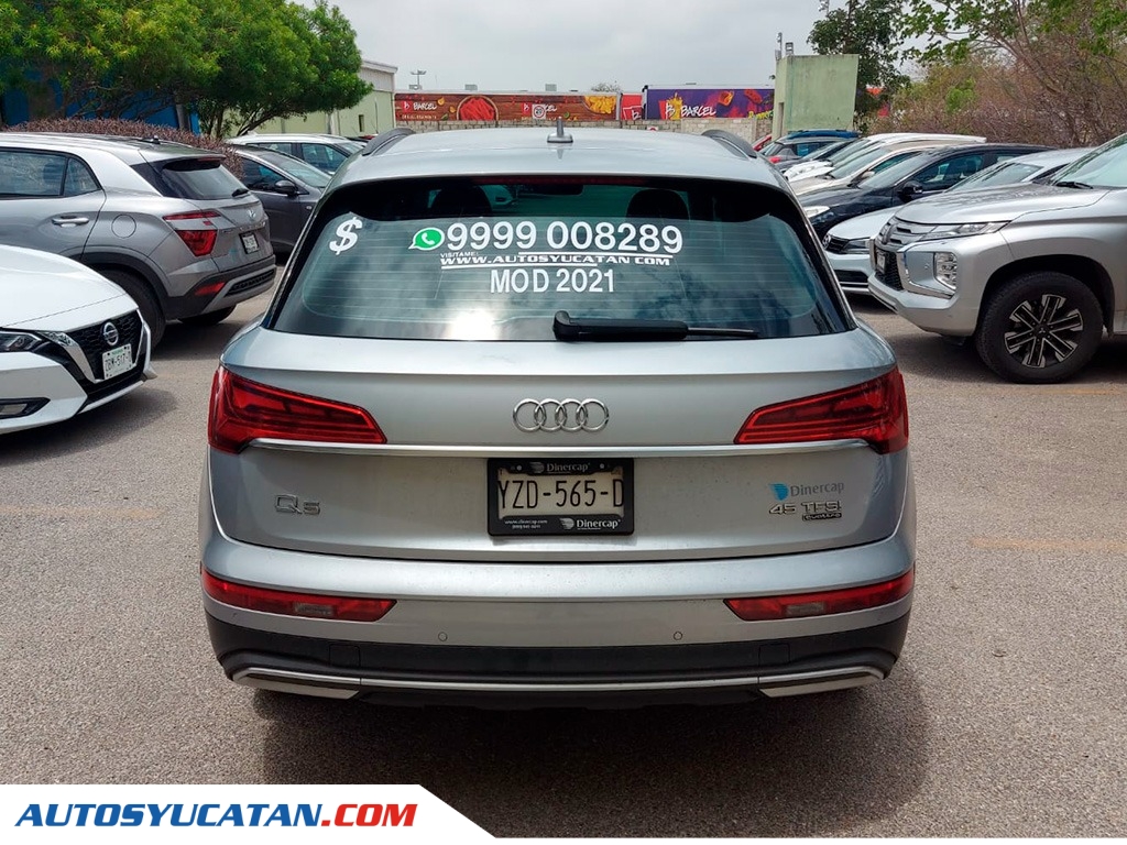 Audi Q5 Dynamic 2021