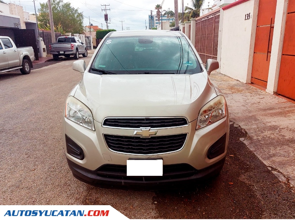 Chevrolet Trax LT 2015