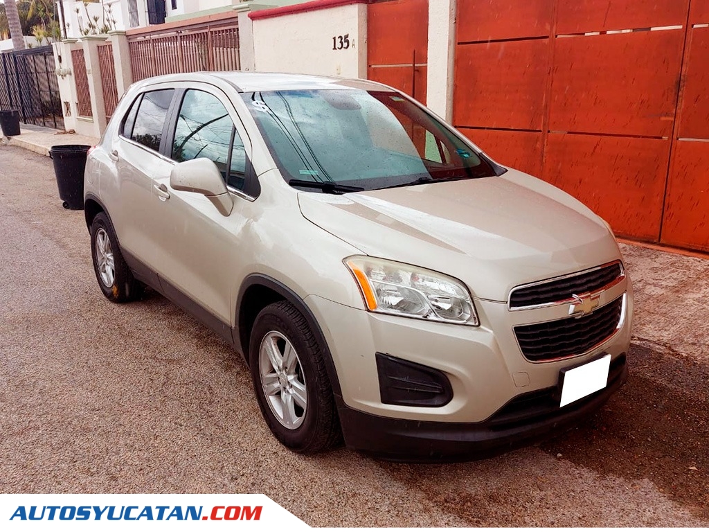 Chevrolet Trax LT 2015
