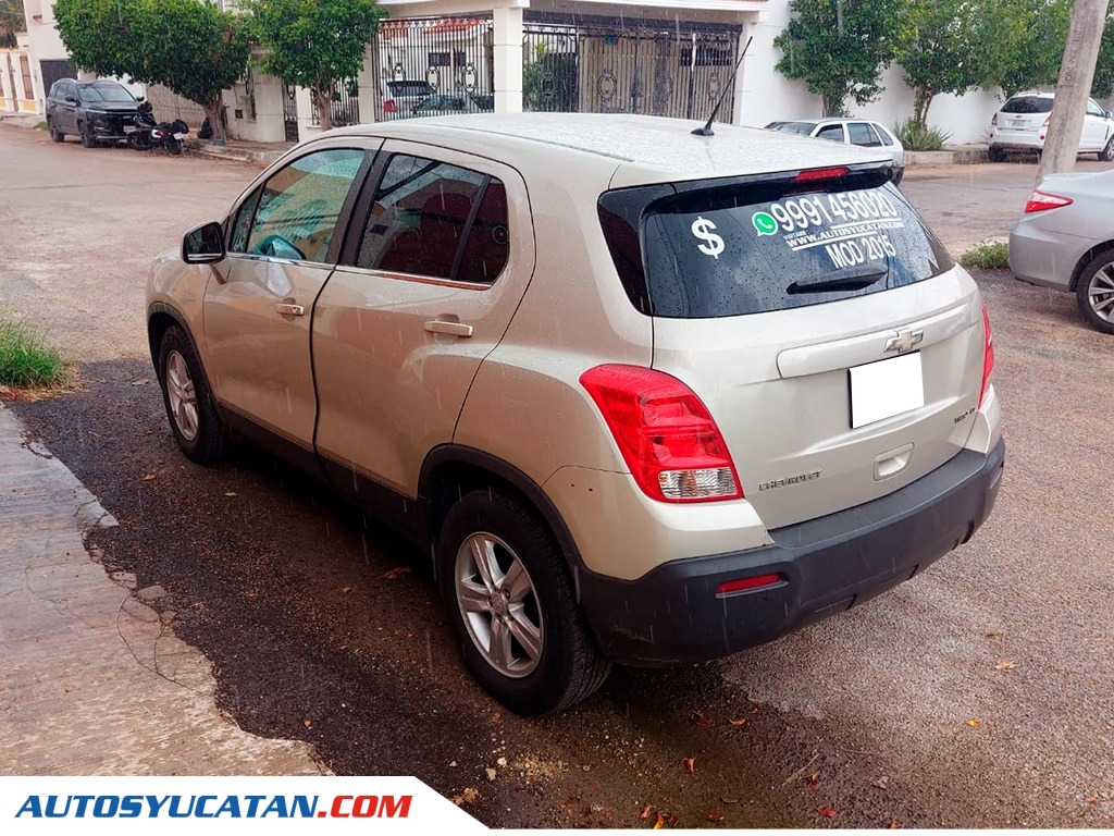Chevrolet Trax LT 2015