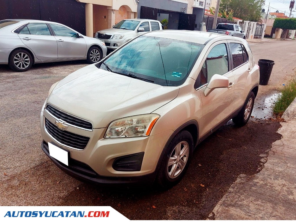 Chevrolet Trax LT 2015
