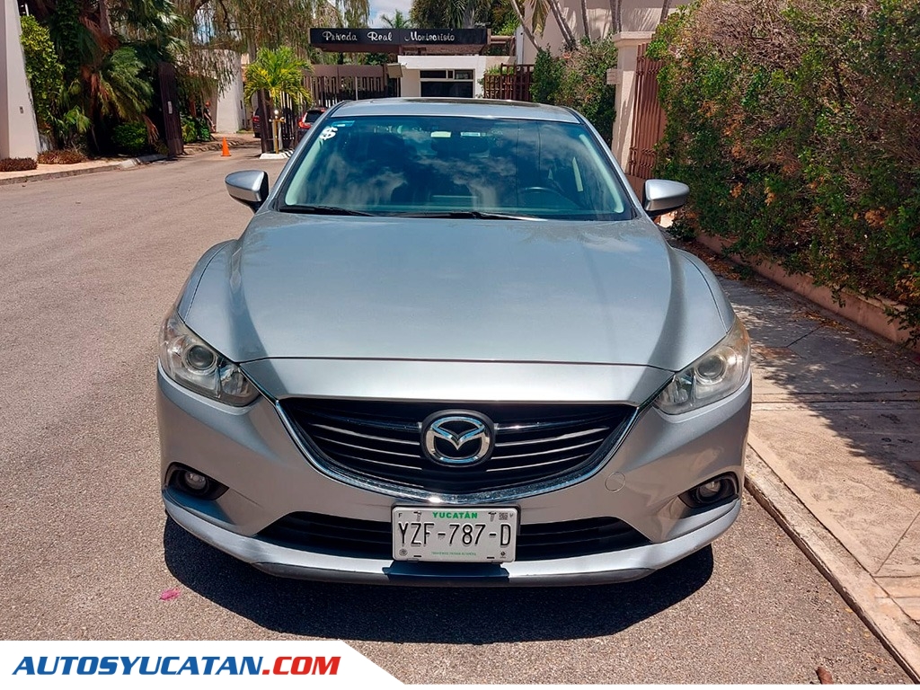 Mazda 6 I Sport 2016
