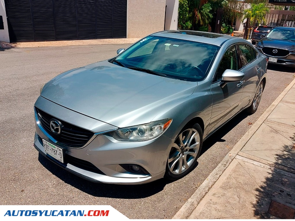 Mazda 6 I Sport 2016