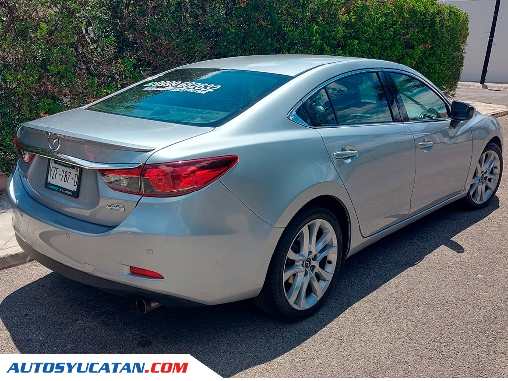 Mazda 6 I Sport 2016