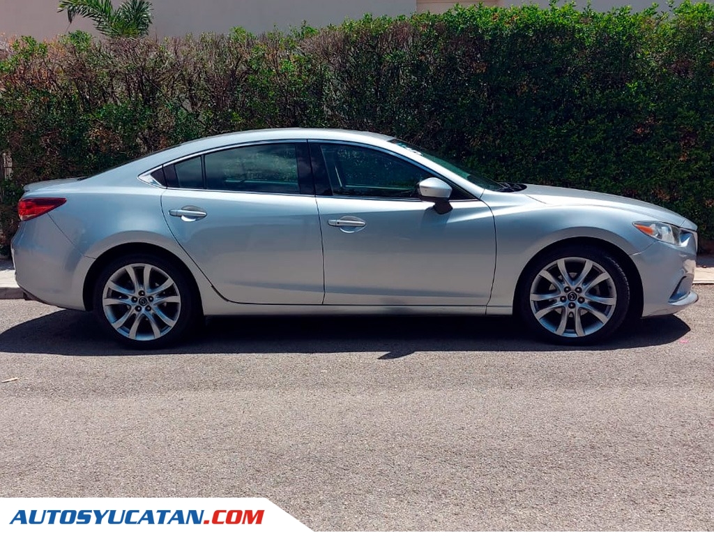 Mazda 6 I Sport 2016