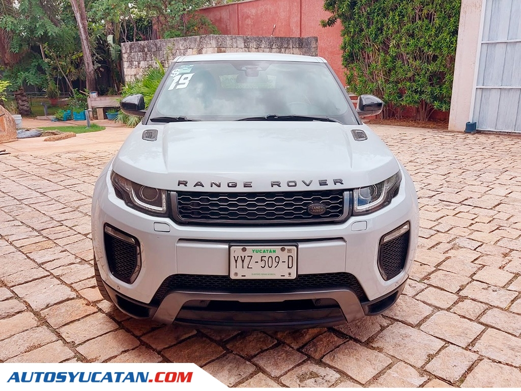 Land Rover Range Rover Evoque HSE Dynamic 2019