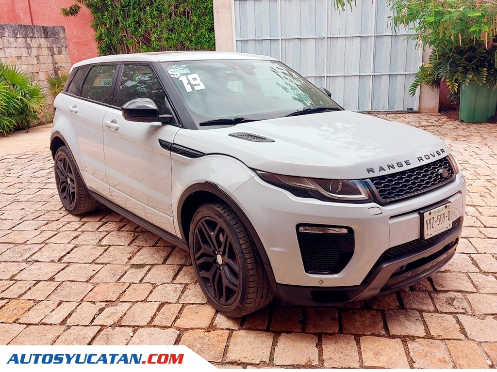Land Rover Range Rover Evoque HSE Dynamic 2019