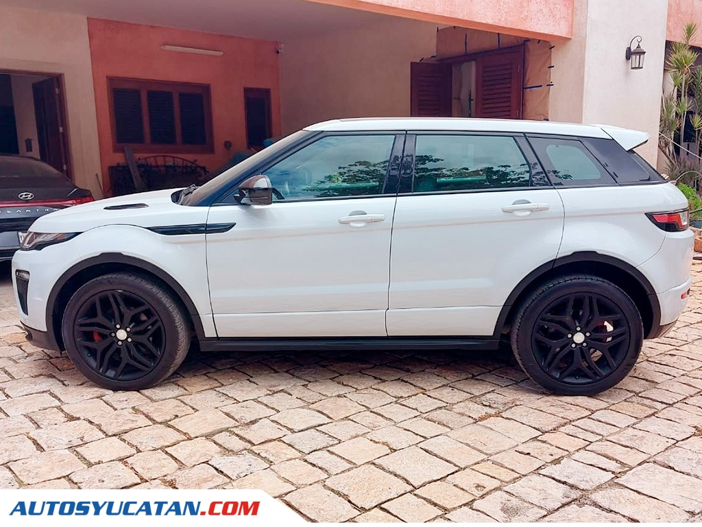 Land Rover Range Rover Evoque HSE Dynamic 2019
