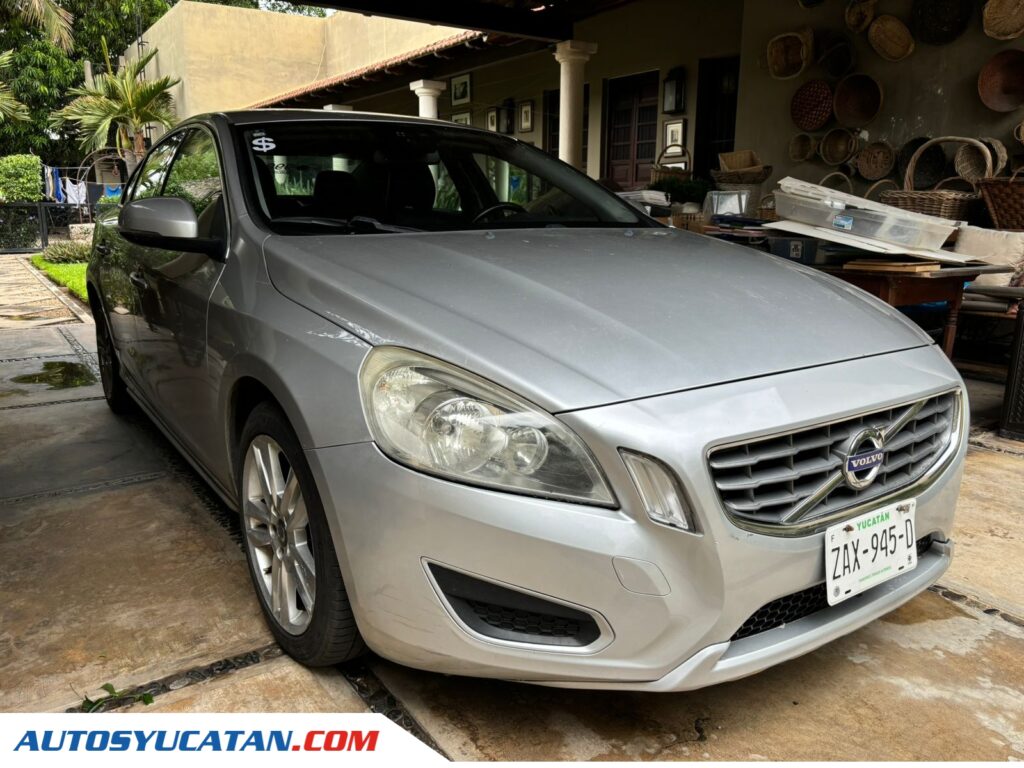 Volvo S60 85 Aniversario 2012