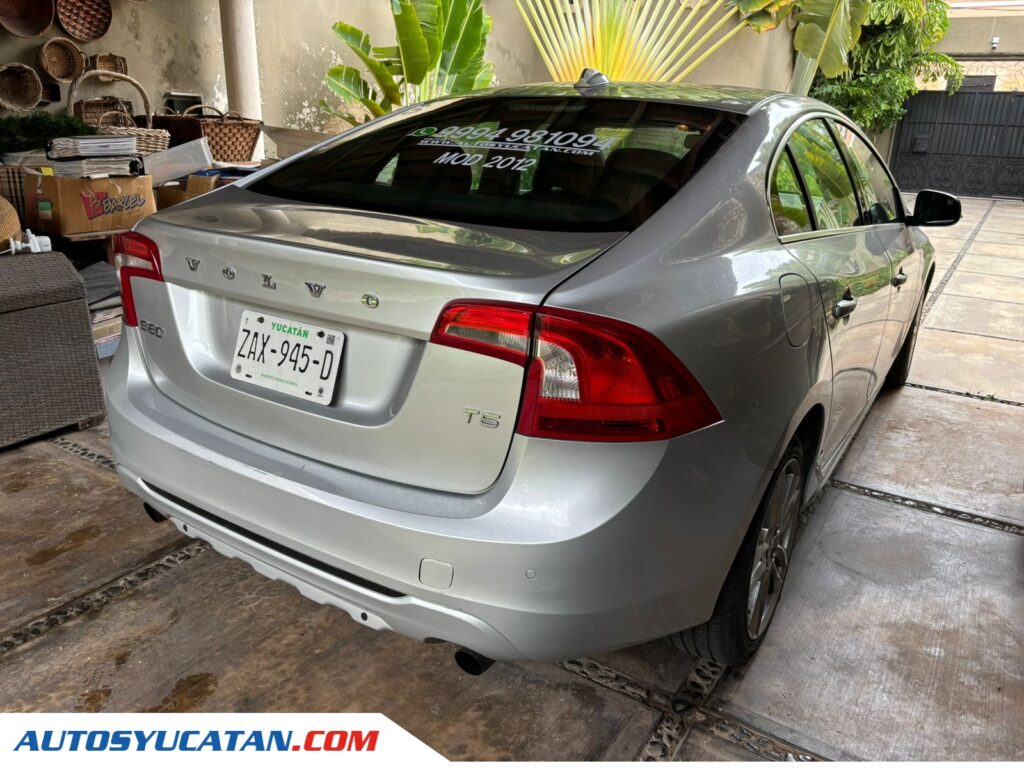 Volvo S60 85 Aniversario 2012