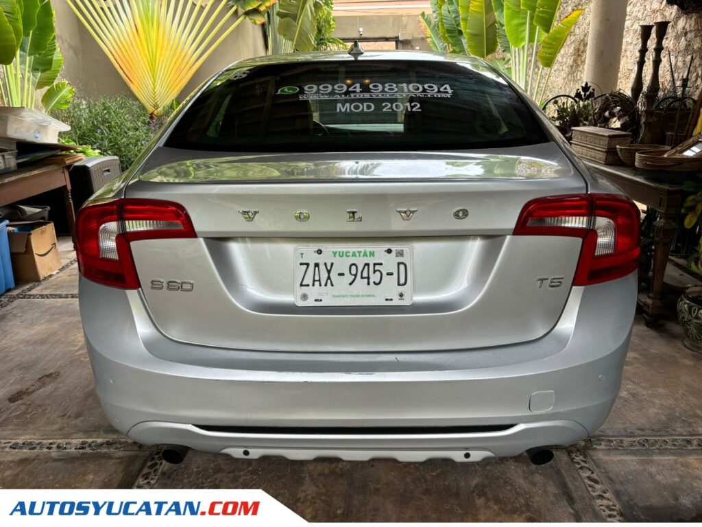 Volvo S60 85 Aniversario 2012