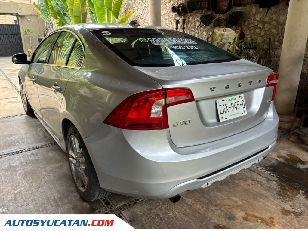 Volvo S60 85 Aniversario 2012