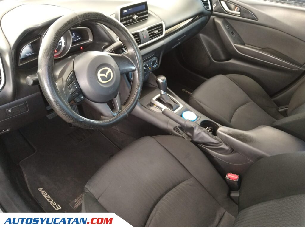 Mazda 3 Touring sedan Automático 2014