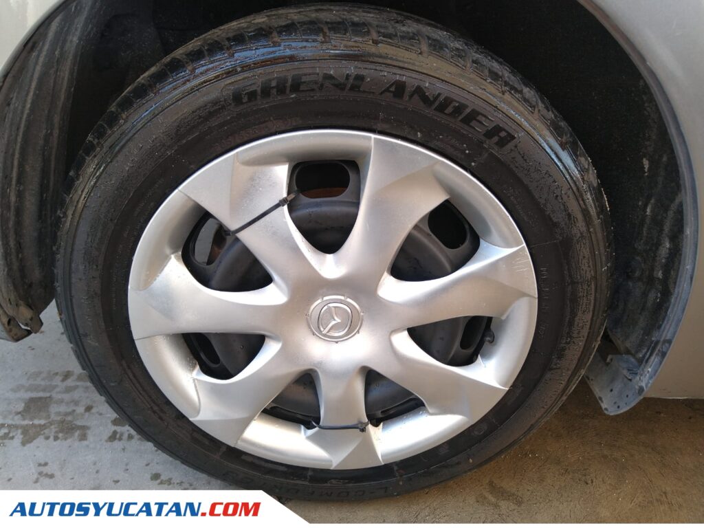 Mazda 3 Touring sedan Automático 2014