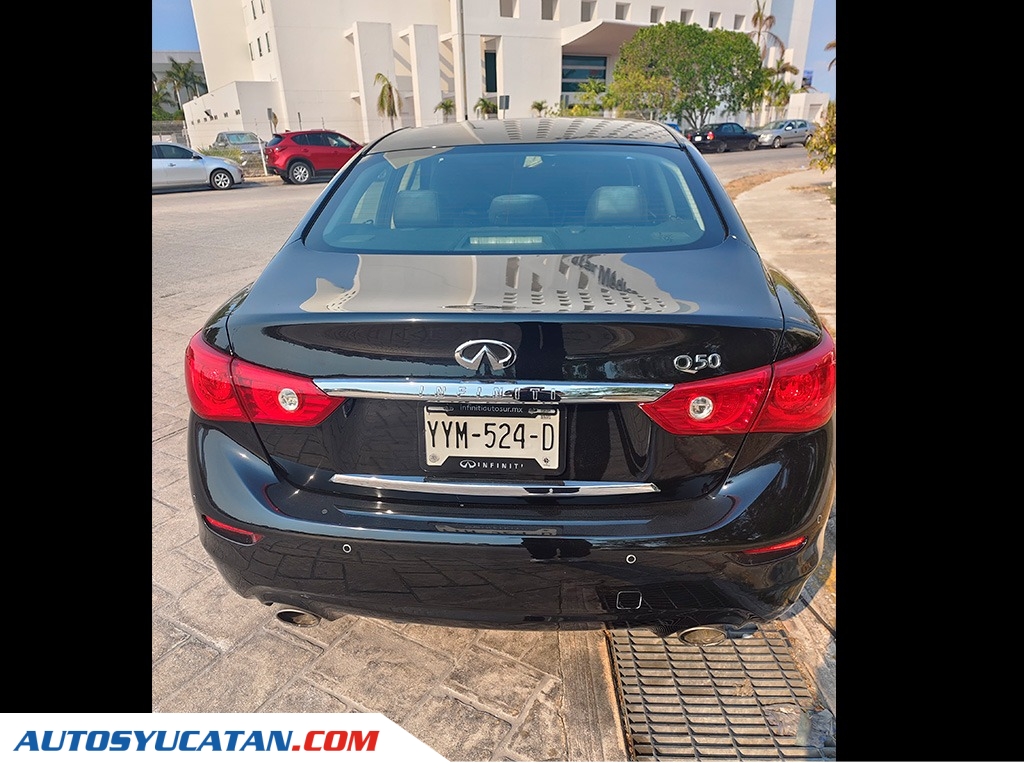 Infiniti Q50 Perfection 2018
