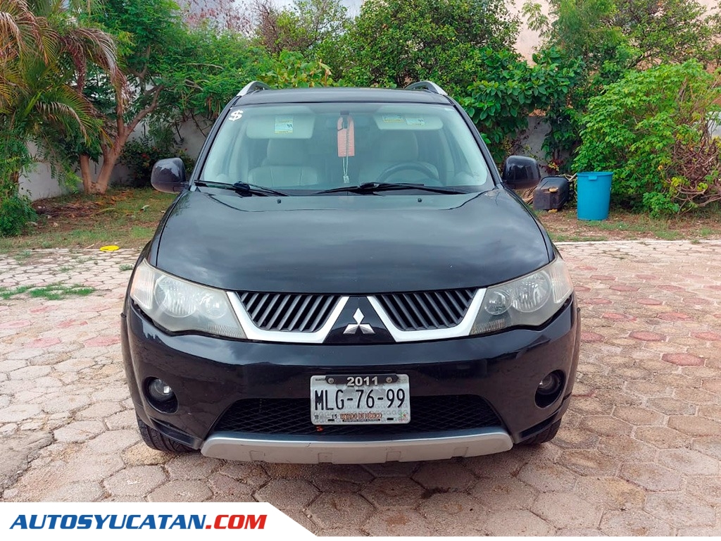Mitsubishi Outlander XLS 2008