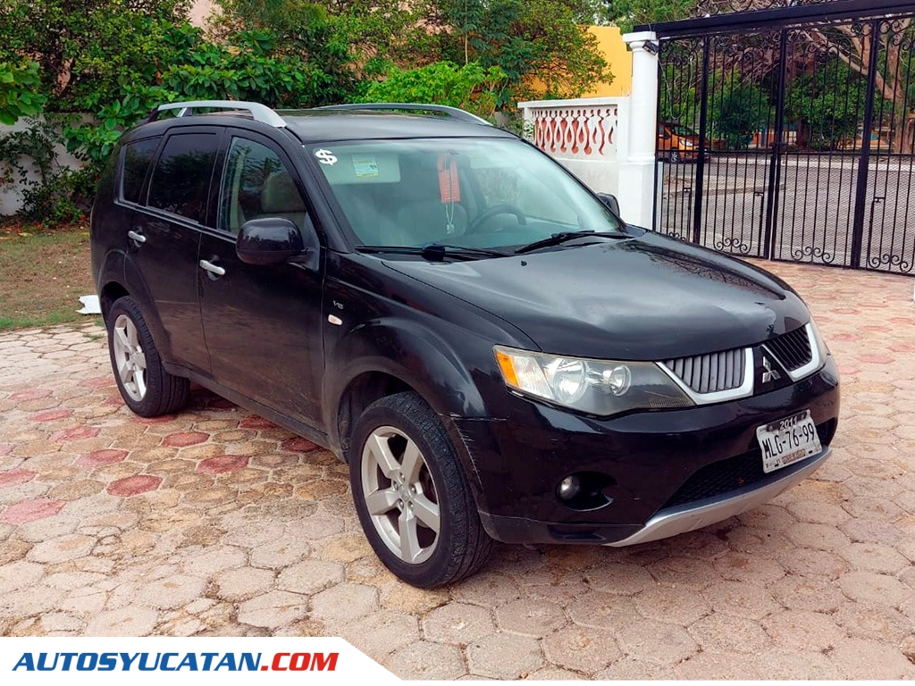 Mitsubishi Outlander XLS 2008