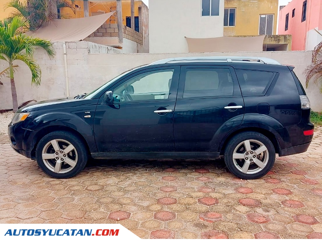 Mitsubishi Outlander XLS 2008