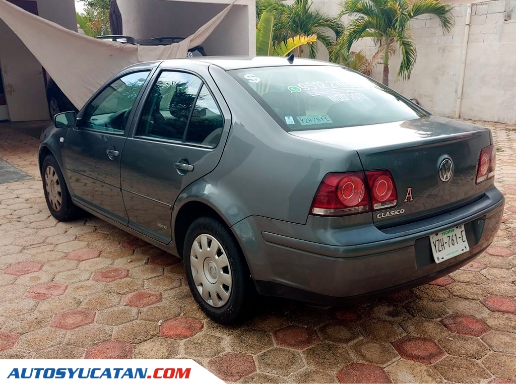 Volkswagen Jetta Clásico 2013