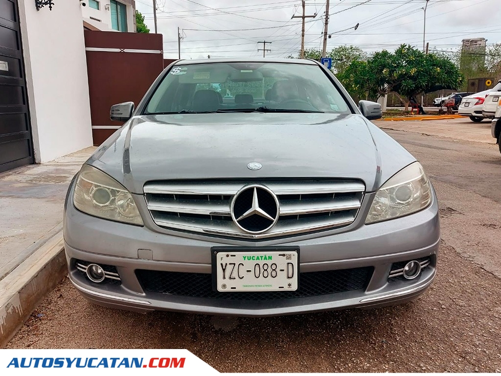 Mercedes Benz Clase C 200 CGI Sport TL 2010