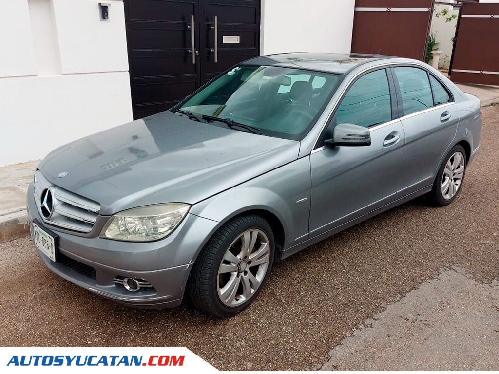 Mercedes Benz Clase C 200 CGI Sport TL 2010