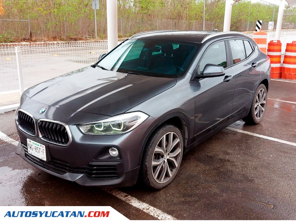 BMW X2 20i Exclusive 2020
