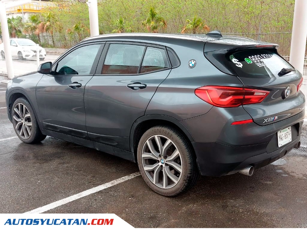 BMW X2 20i Exclusive 2020