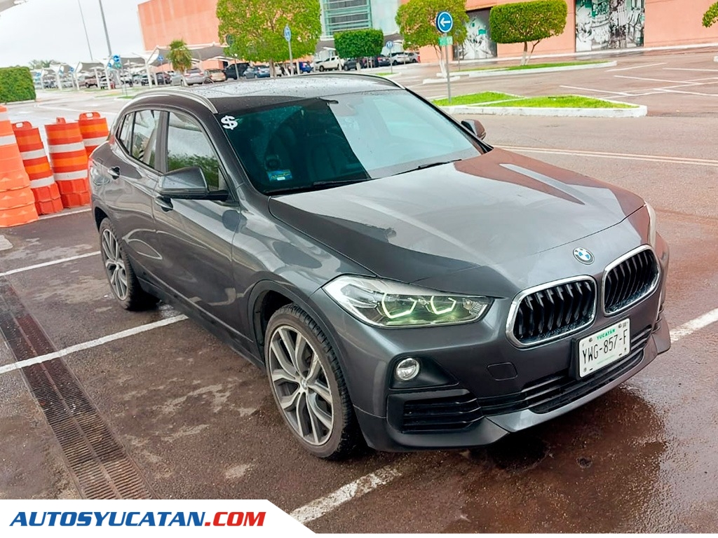 BMW X2 20i Exclusive 2020