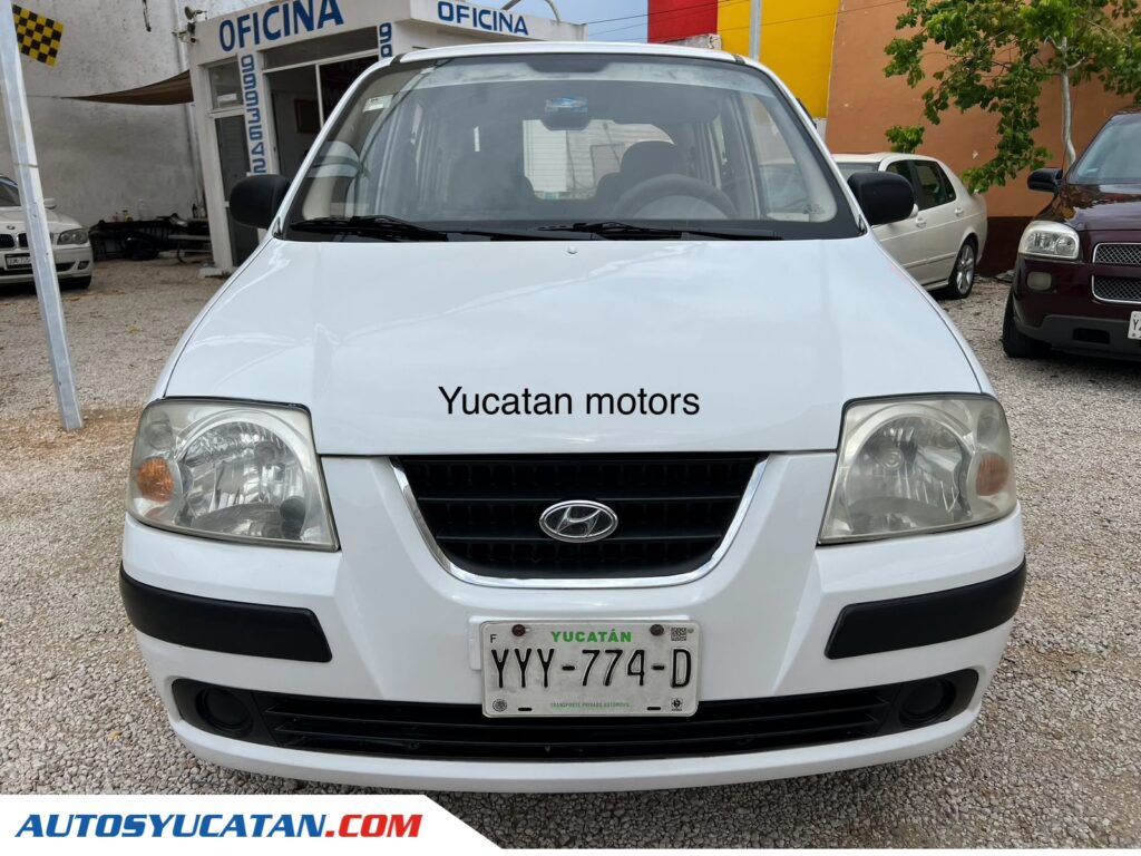 Hyundai Atos 2005