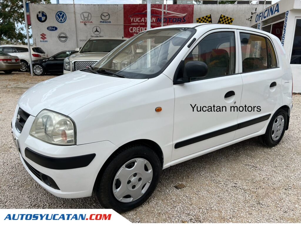 Hyundai Atos 2005