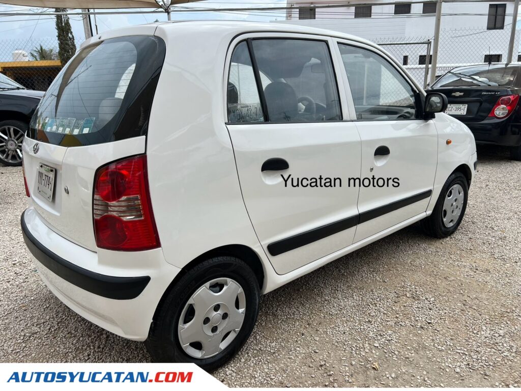 Hyundai Atos 2005