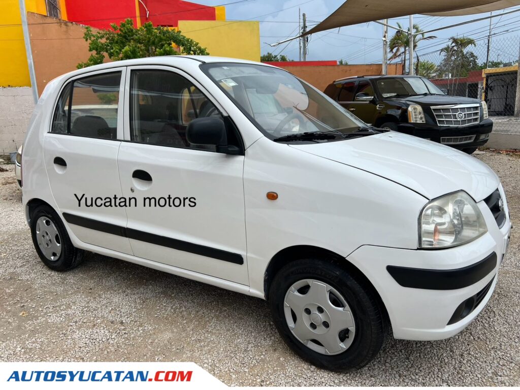 Hyundai Atos 2005