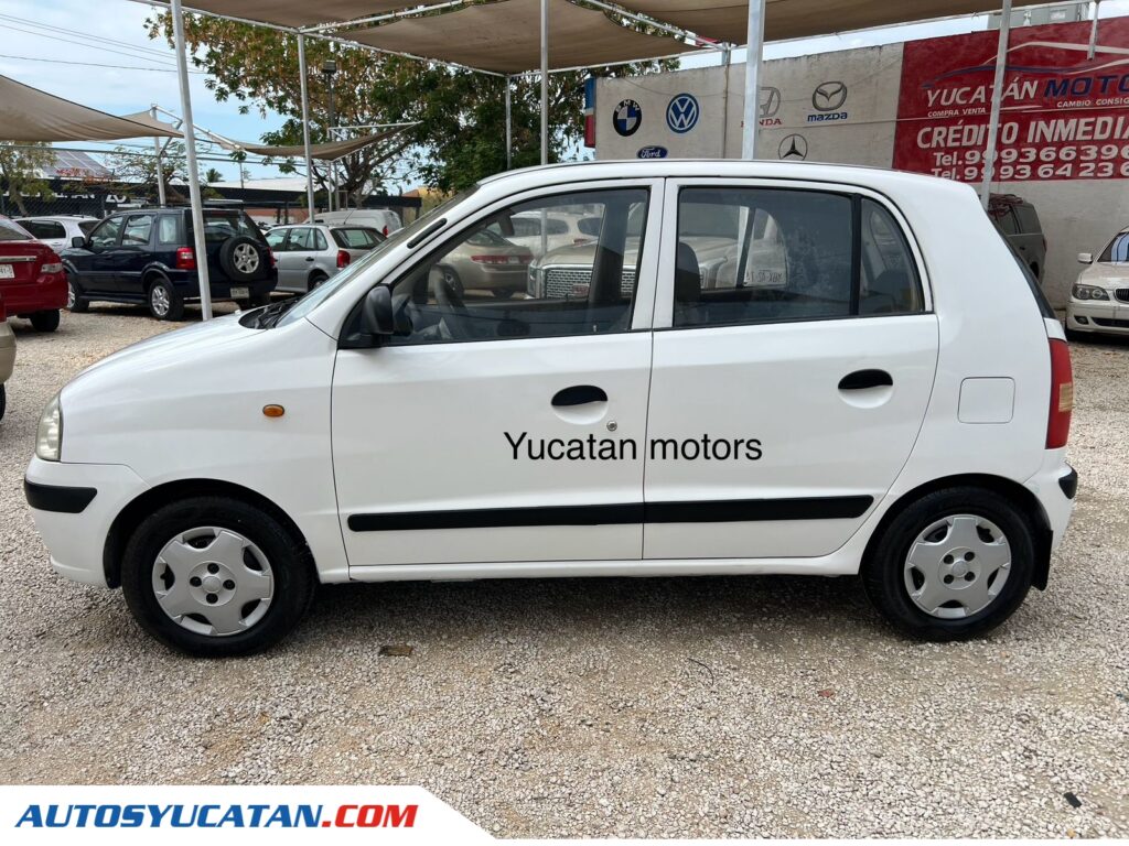 Hyundai Atos 2005