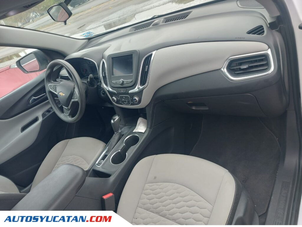 Chevrolet Equinox 2020