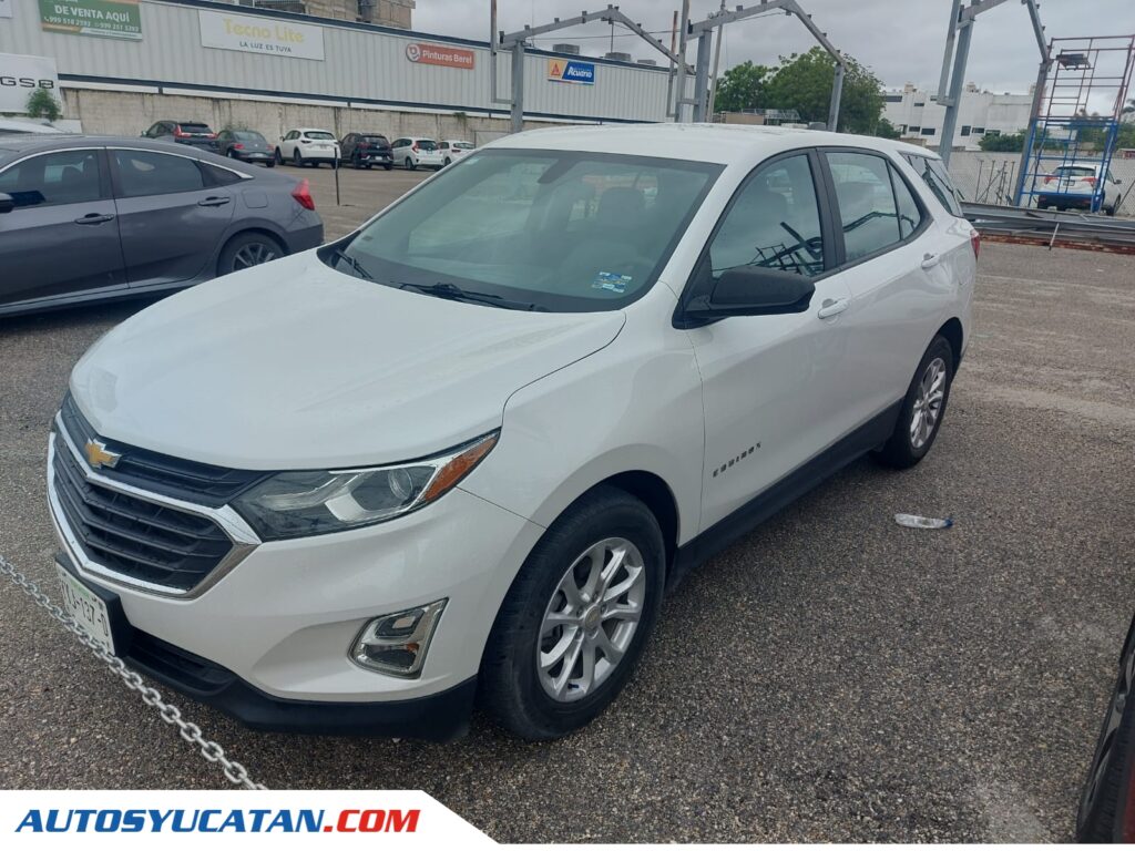 Chevrolet Equinox 2020