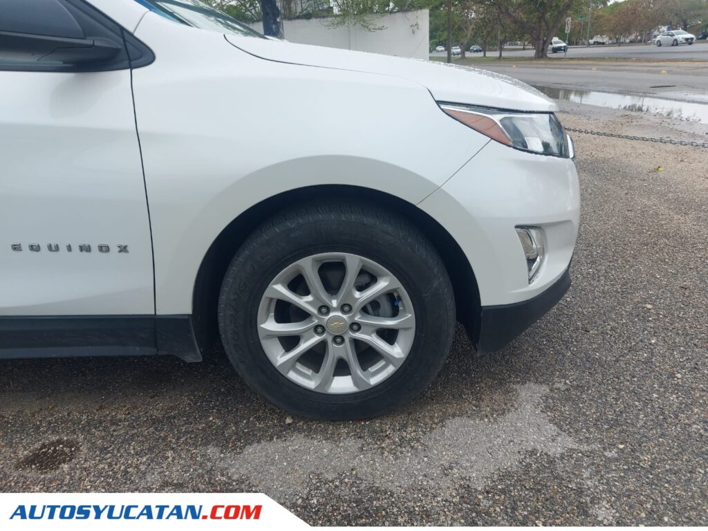 Chevrolet Equinox 2020