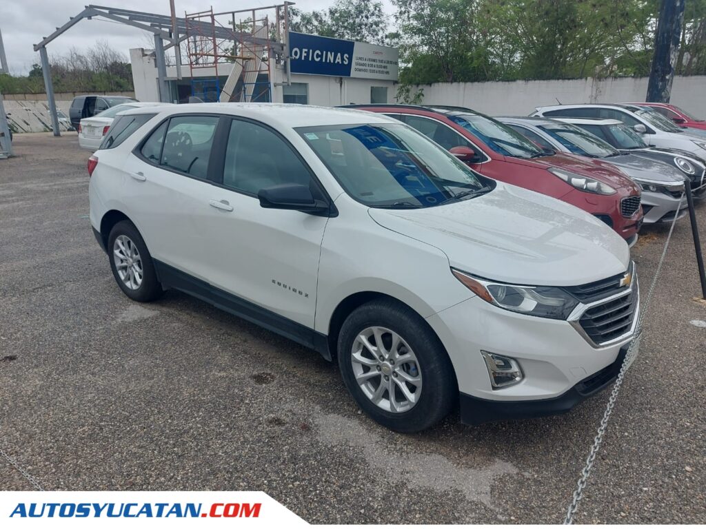 Chevrolet Equinox 2020