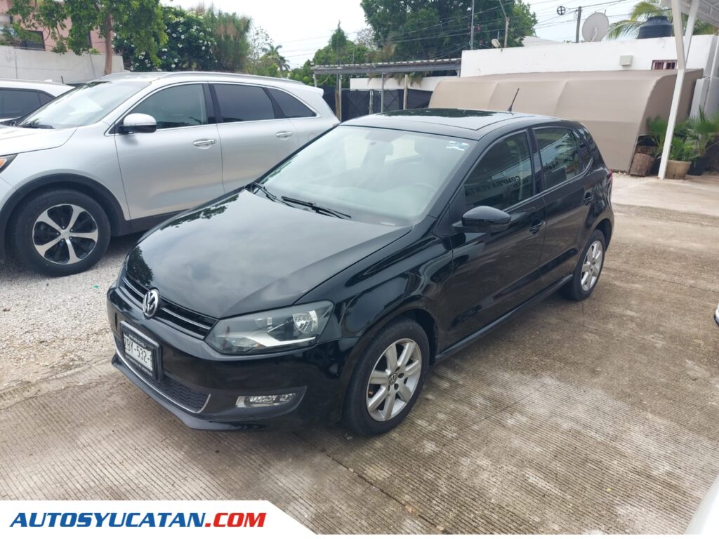Volkswagen Polo Highline 2014